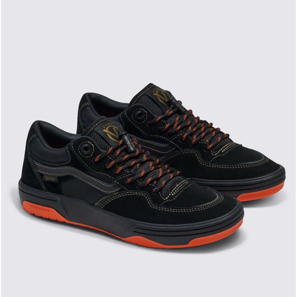Vans x Spitfire Rowan 2 Skate Shoes